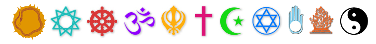 Symbols of Religions